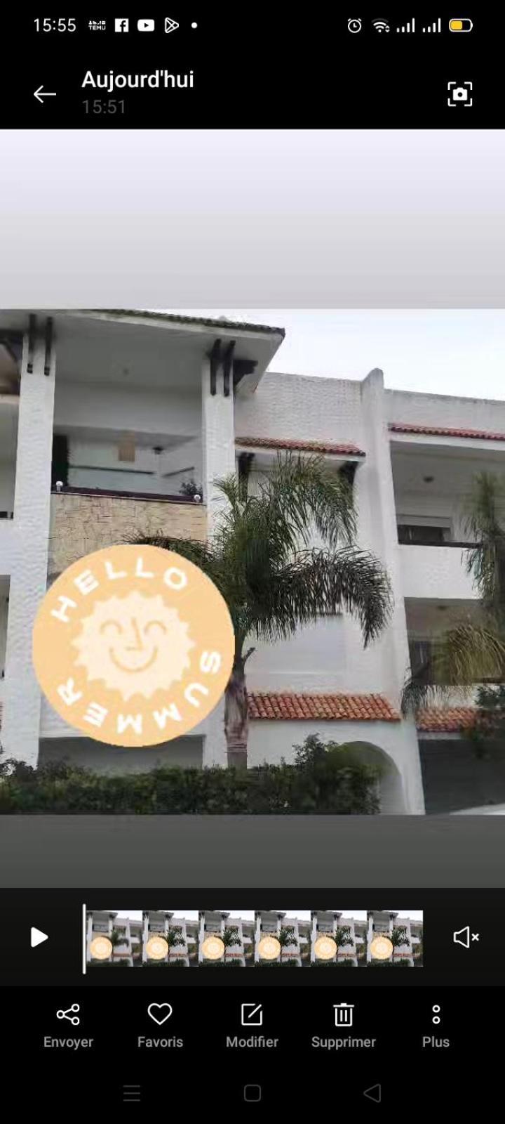 Assilah Marina Golf Assilah Apartment Exterior photo